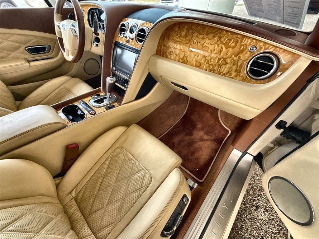 2013 Bentley Continental GT V8 Base