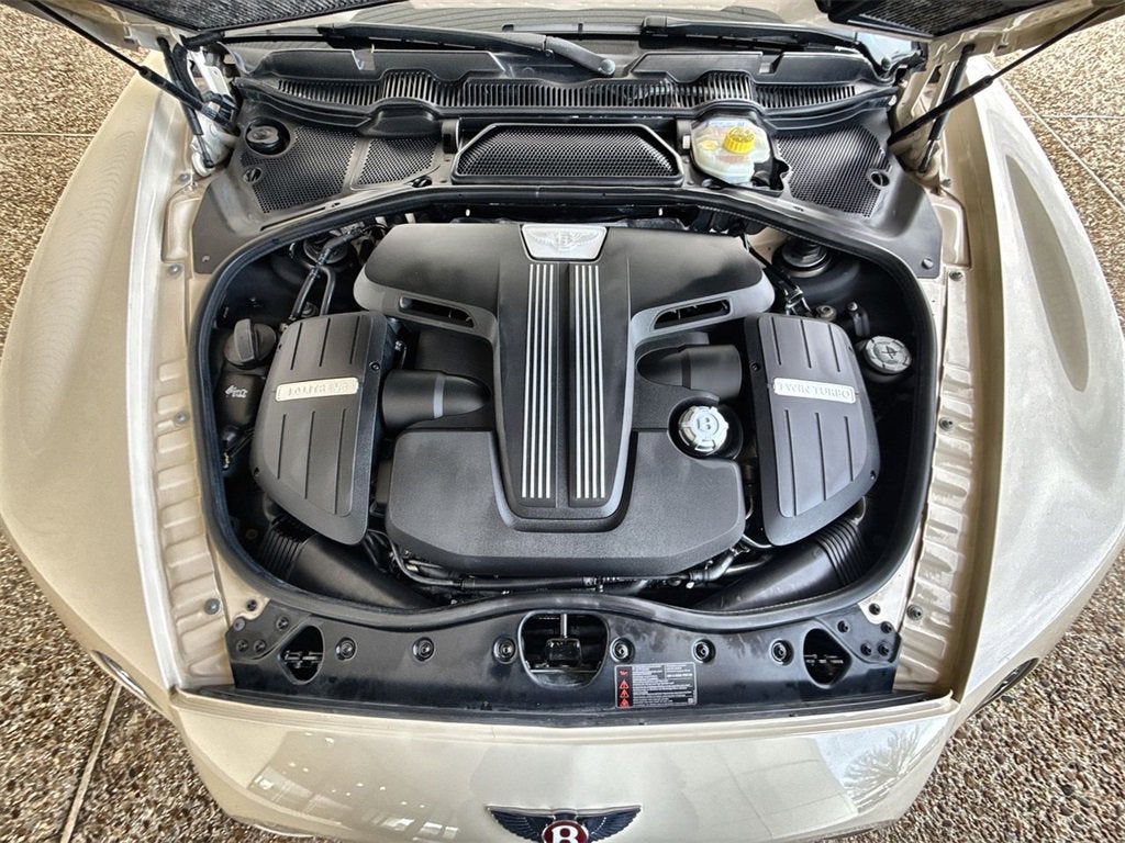 2013 Bentley Continental GT V8 Base