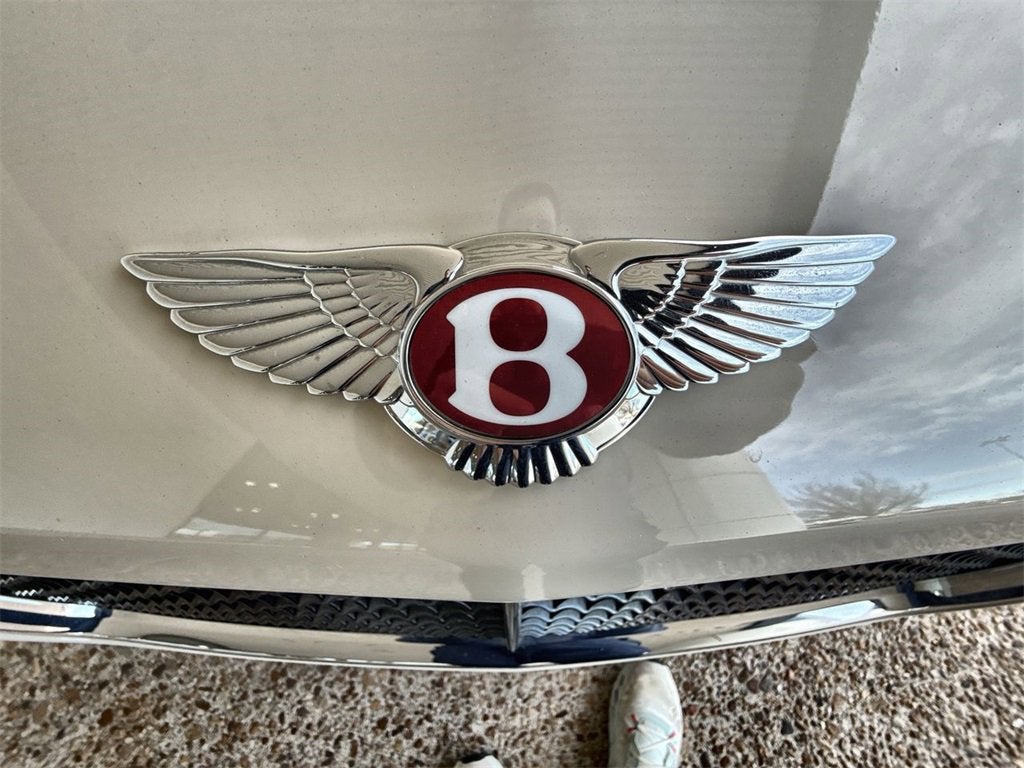 2013 Bentley Continental GT V8 Base