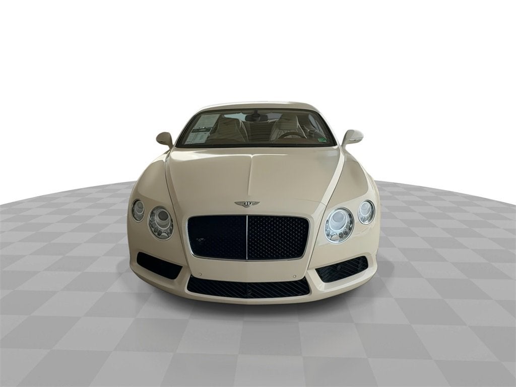 2013 Bentley Continental GT V8 Base