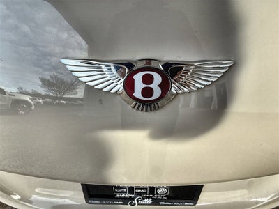 2013 Bentley Continental GT V8 Base