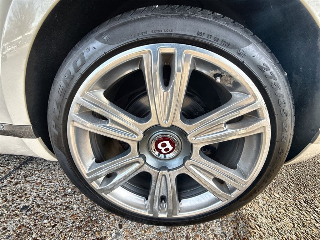 2013 Bentley Continental GT V8 Base