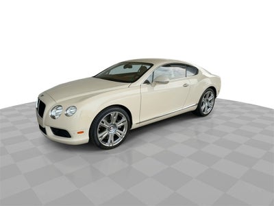 2013 Bentley Continental GT V8 Base