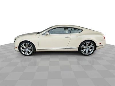 2013 Bentley Continental GT V8 Base