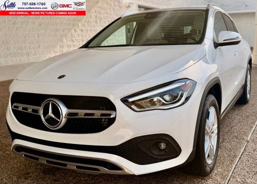 2023 Mercedes-Benz GLA 250 4MATIC®