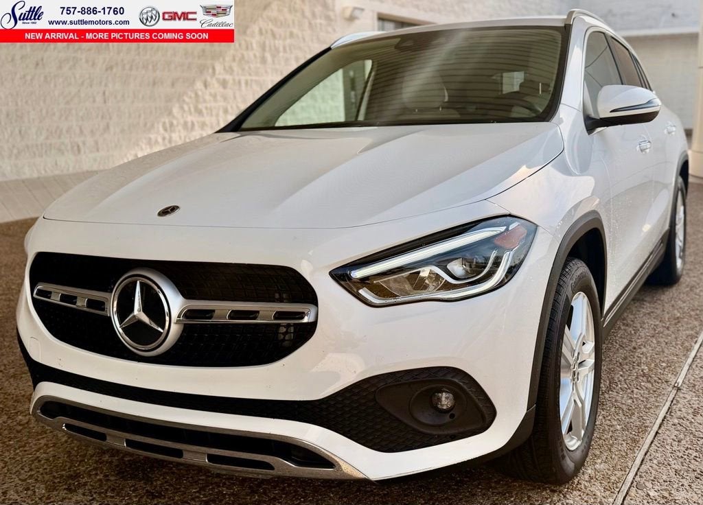 2023 Mercedes-Benz GLA 250 4MATIC®