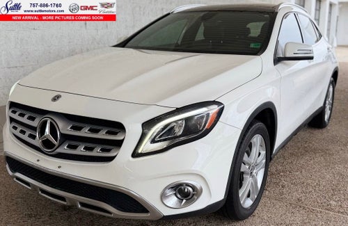 2020 Mercedes-Benz GLA 250 4MATIC®