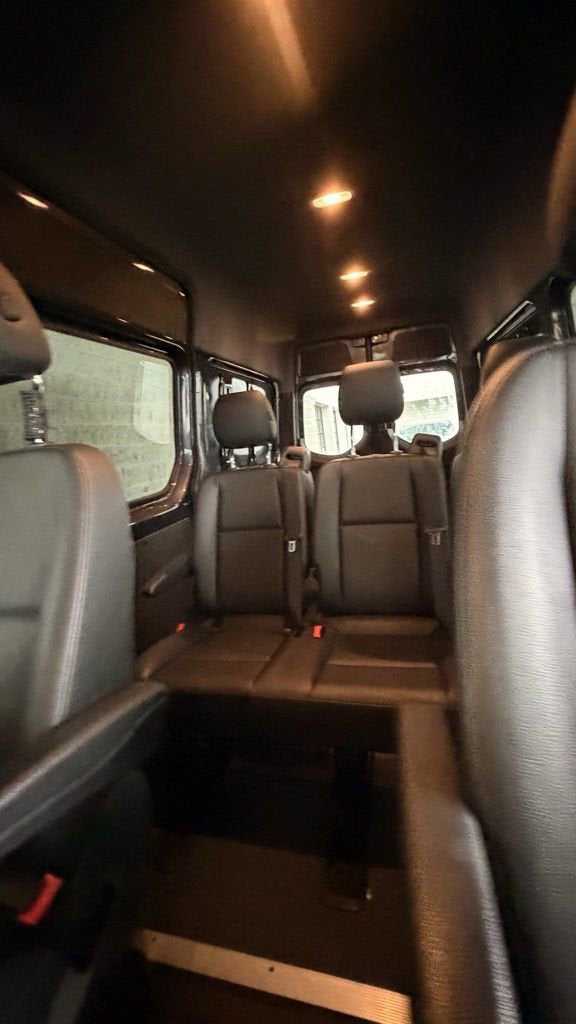 2023 Mercedes-Benz Sprinter 2500 Standard Roof 4-Cyl Diesel HO