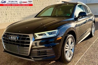 2018 Audi Q5 2.0T Premium