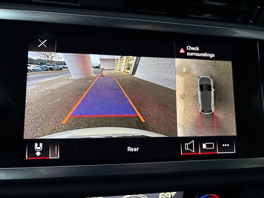 2022 Audi Q3 Premium Plus 45 TFSI S line quattro Tiptronic