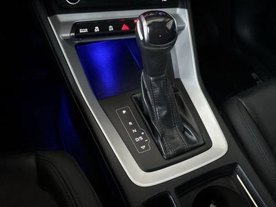 2022 Audi Q3 Premium Plus 45 TFSI S line quattro Tiptronic