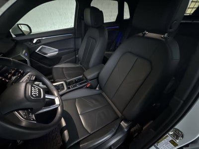 2022 Audi Q3 Premium Plus 45 TFSI S line quattro Tiptronic
