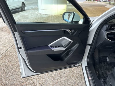 2022 Audi Q3 Premium Plus 45 TFSI S line quattro Tiptronic