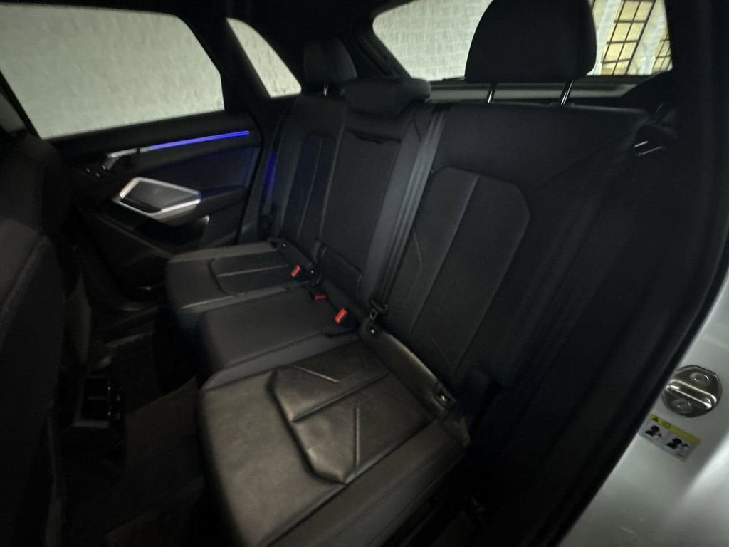 2022 Audi Q3 Premium Plus 45 TFSI S line quattro Tiptronic