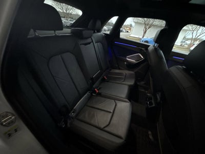 2022 Audi Q3 Premium Plus 45 TFSI S line quattro Tiptronic