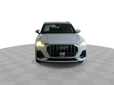 2022 Audi Q3 Premium Plus 45 TFSI S line quattro Tiptronic