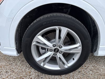 2022 Audi Q3 Premium Plus 45 TFSI S line quattro Tiptronic
