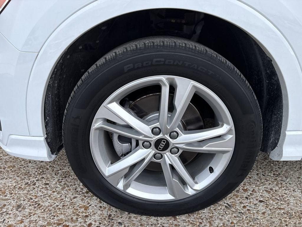 2022 Audi Q3 Premium Plus 45 TFSI S line quattro Tiptronic