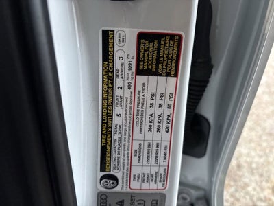 2022 Audi Q3 Premium Plus 45 TFSI S line quattro Tiptronic