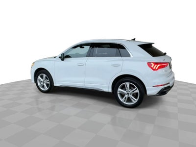 2022 Audi Q3 Premium Plus 45 TFSI S line quattro Tiptronic