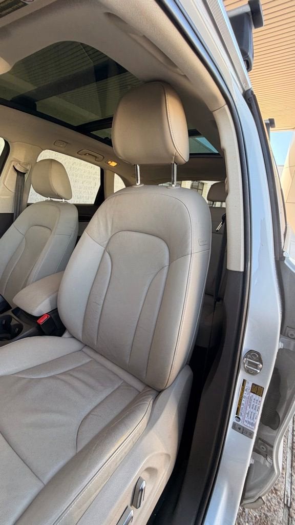 2016 Audi Q5 2.0T Premium