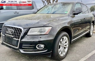 2013 Audi Q5 2.0T Premium