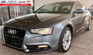 2013 Audi A5 Premium Plus