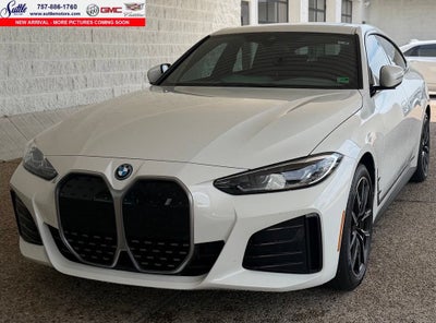 2023 BMW i4 eDrive40