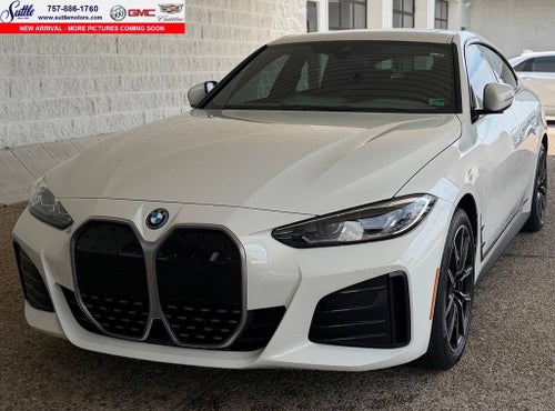 2023 BMW i4 eDrive40