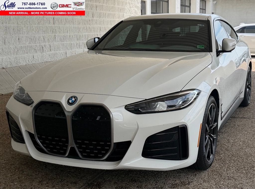 2023 BMW i4 eDrive40