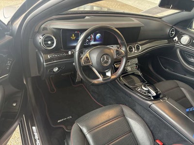 2018 Mercedes-Benz AMG® E 43 4MATIC®