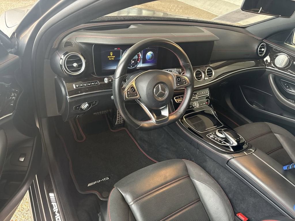 2018 Mercedes-Benz AMG® E 43 4MATIC®