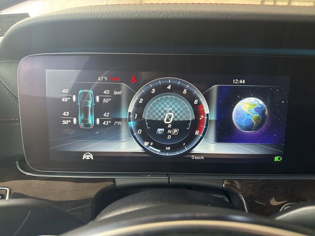 2018 Mercedes-Benz AMG® E 43 4MATIC®