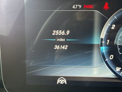 2018 Mercedes-Benz AMG® E 43 4MATIC®