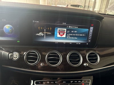 2018 Mercedes-Benz AMG® E 43 4MATIC®