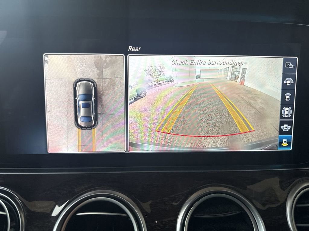 2018 Mercedes-Benz AMG® E 43 4MATIC®