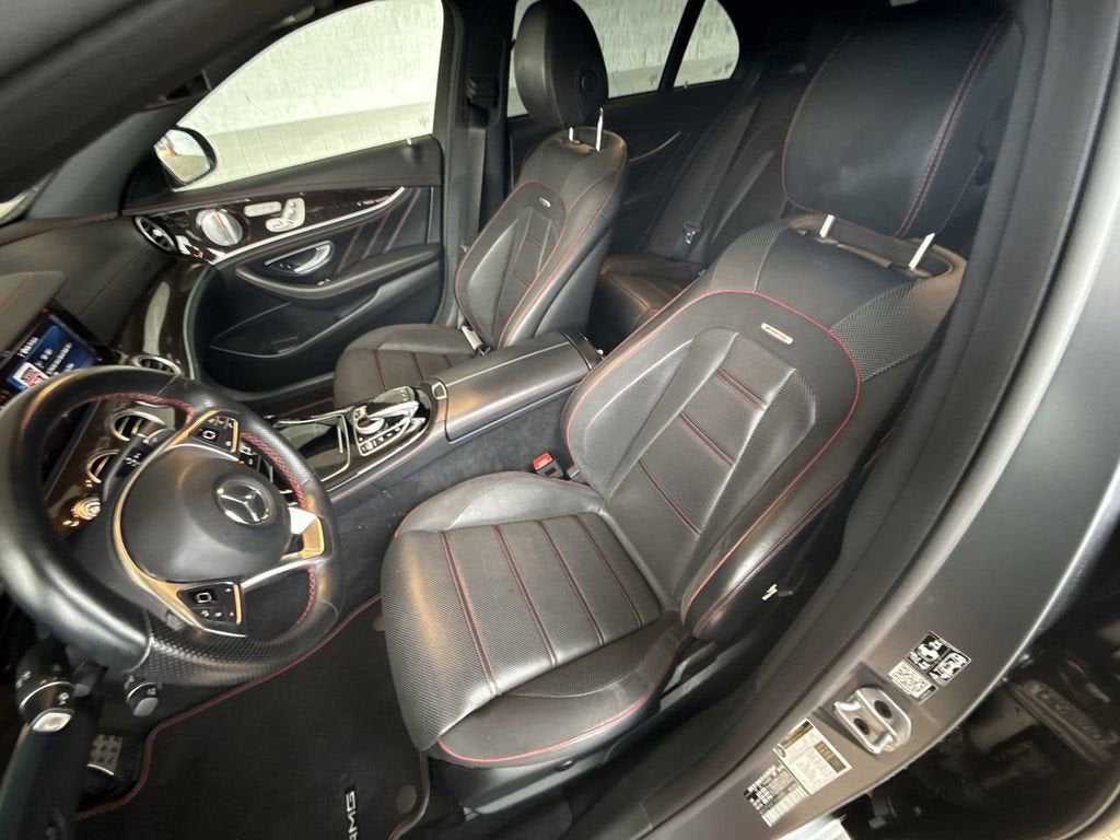 2018 Mercedes-Benz AMG® E 43 4MATIC®