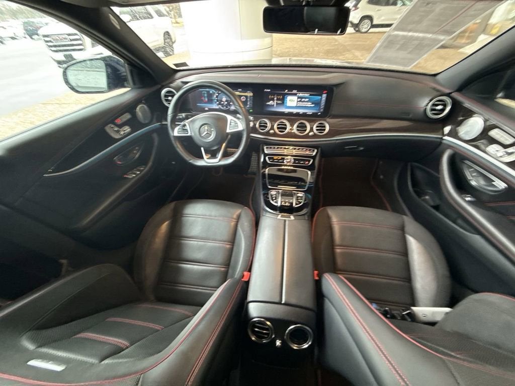 2018 Mercedes-Benz AMG® E 43 4MATIC®
