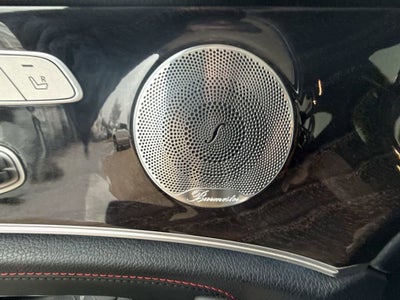 2018 Mercedes-Benz AMG® E 43 4MATIC®