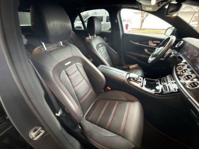 2018 Mercedes-Benz AMG® E 43 4MATIC®