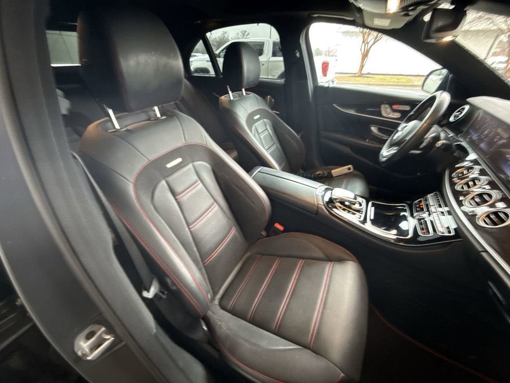 2018 Mercedes-Benz AMG® E 43 4MATIC®