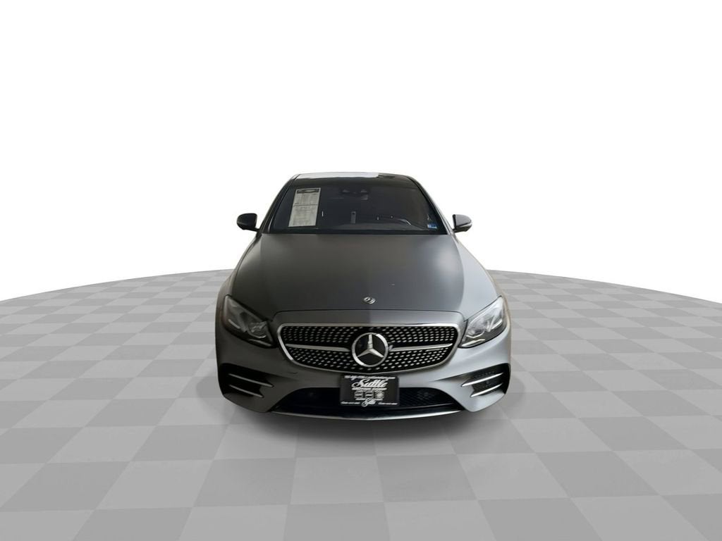 2018 Mercedes-Benz AMG® E 43 4MATIC®
