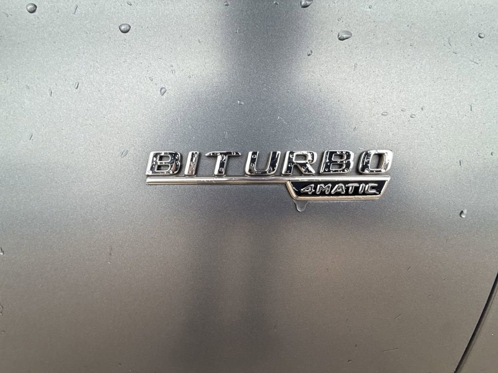 2018 Mercedes-Benz AMG® E 43 4MATIC®