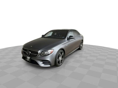 2018 Mercedes-Benz AMG® E 43 4MATIC®
