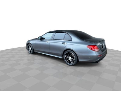 2018 Mercedes-Benz AMG® E 43 4MATIC®