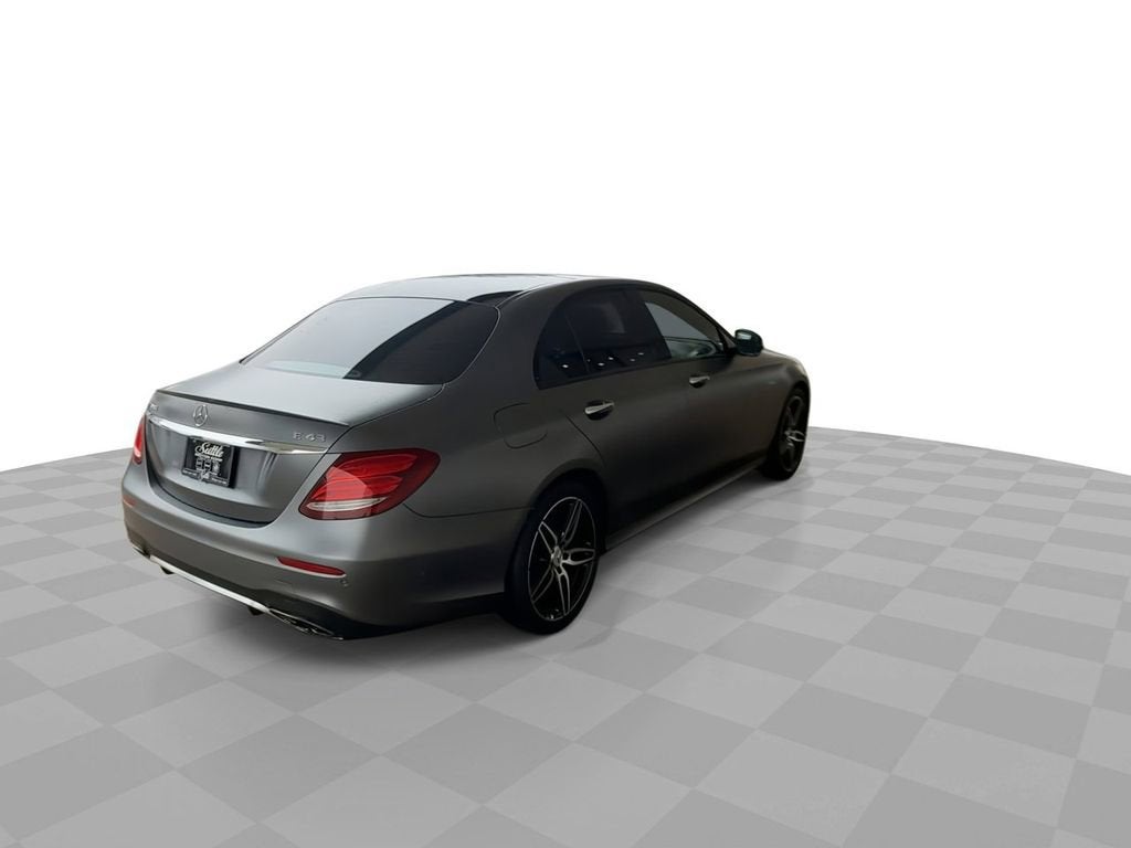 2018 Mercedes-Benz AMG® E 43 4MATIC®