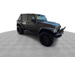 2017 Jeep Wrangler Unlimited Rubicon Recon