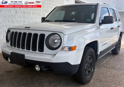 2014 Jeep Patriot Sport