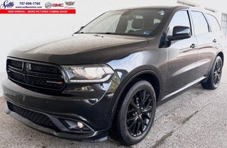 2016 Dodge Durango SXT
