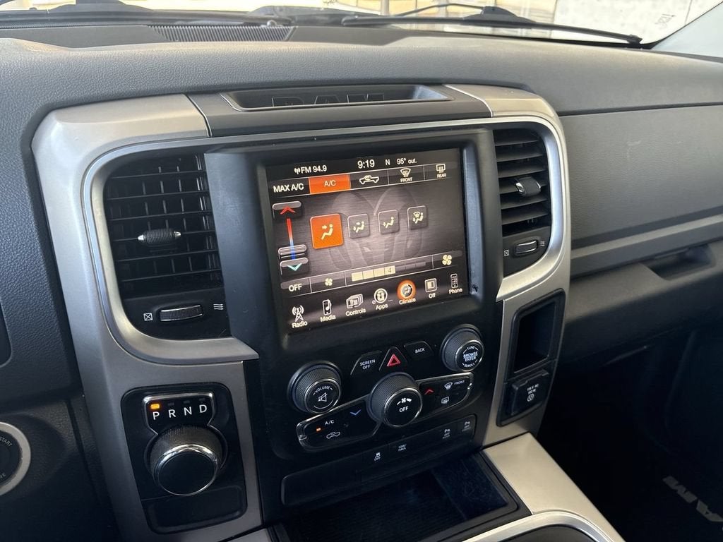 2016 RAM 1500 Big Horn